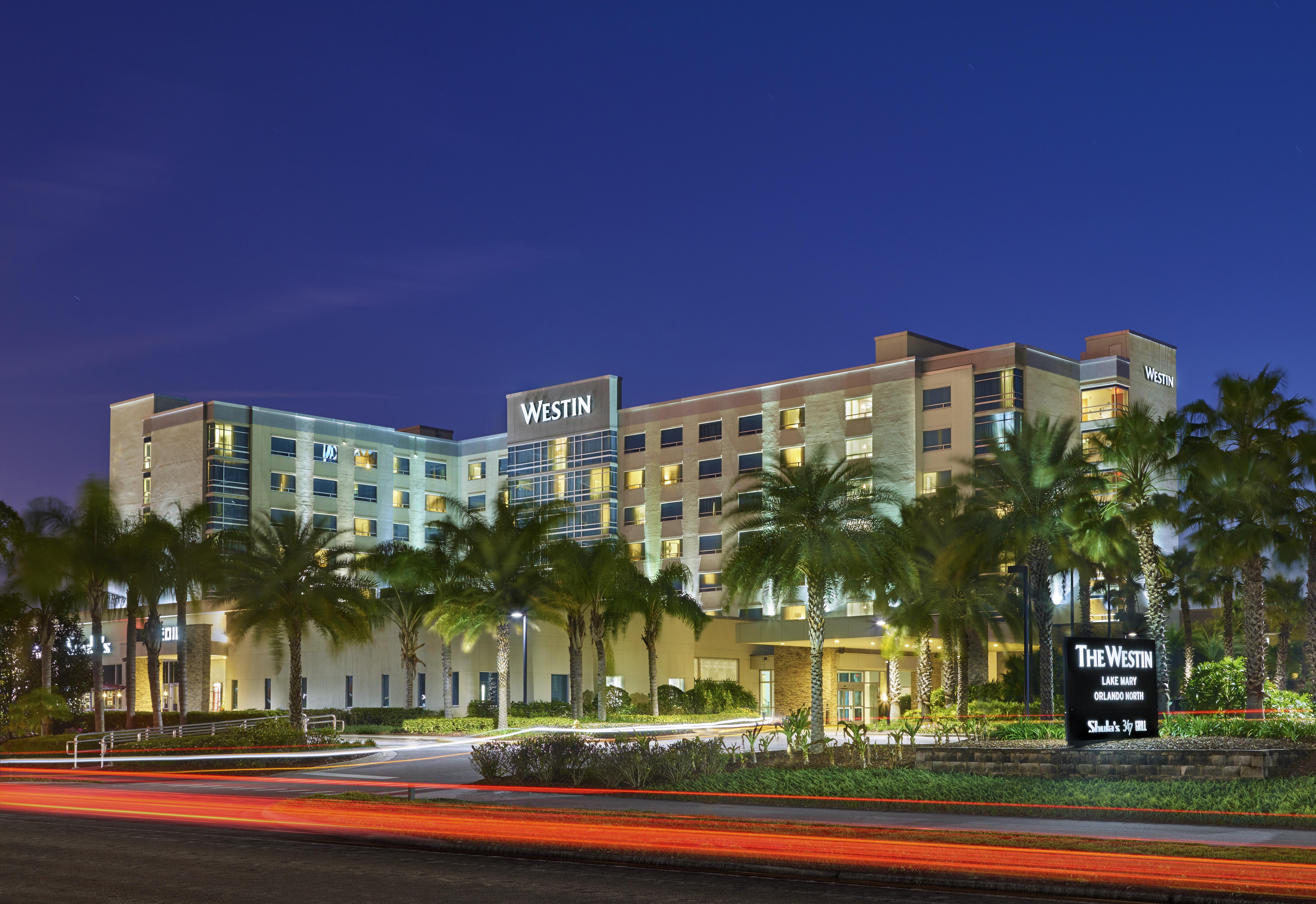 The Westin Lake Mary, Orlando North Ξενοδοχείο Εξωτερικό φωτογραφία