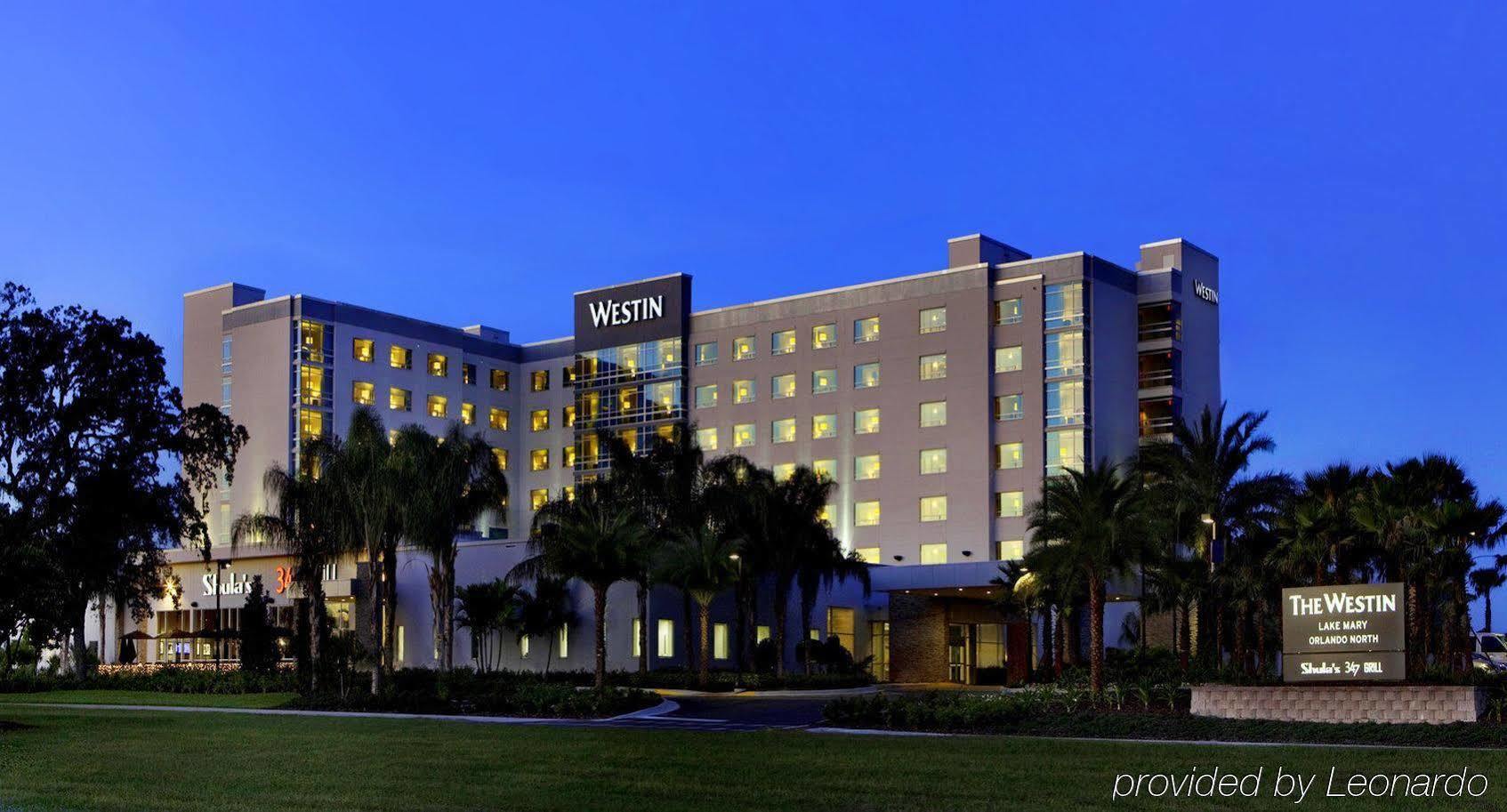 The Westin Lake Mary, Orlando North Ξενοδοχείο Εξωτερικό φωτογραφία